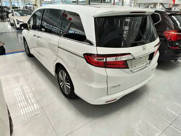 Honda Odyssey 2018