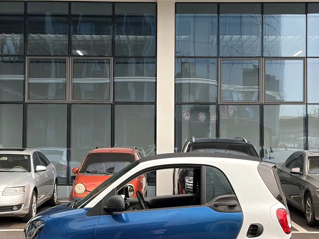 smart Fortwo 2018