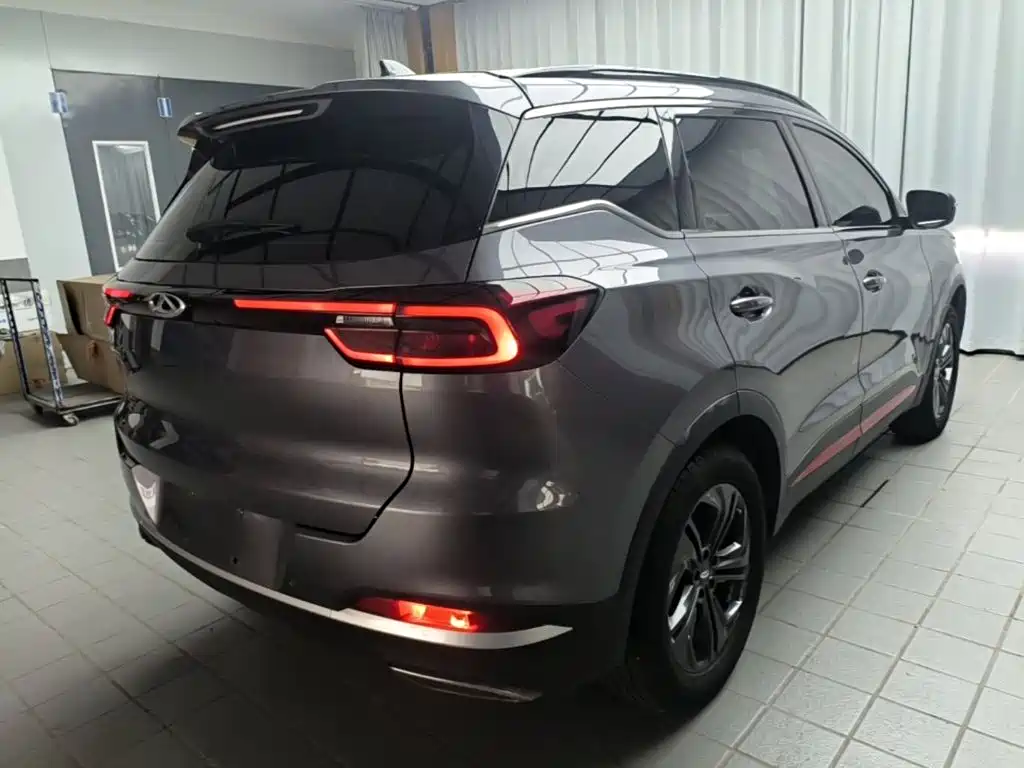 Chery Tiggo 7 2022