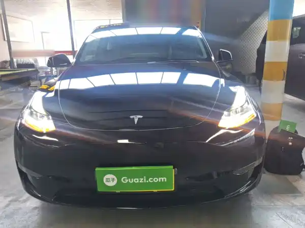 Tesla Model Y 2021
