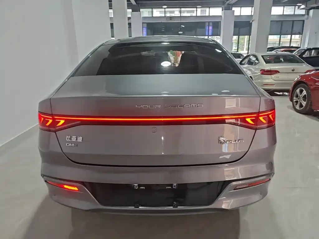 BYD Qin PLUS 2025