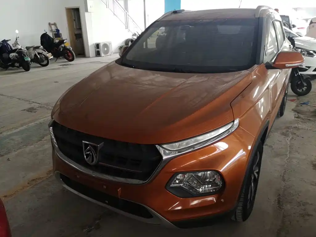 Baojun 510 2017