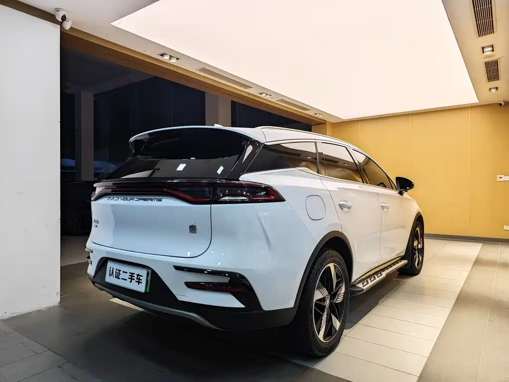 BYD Tang New Energy 2023 — фото 31