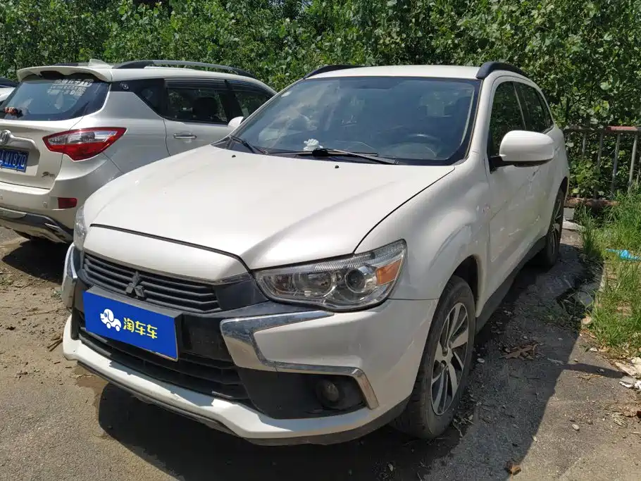 Mitsubishi ASX 2016