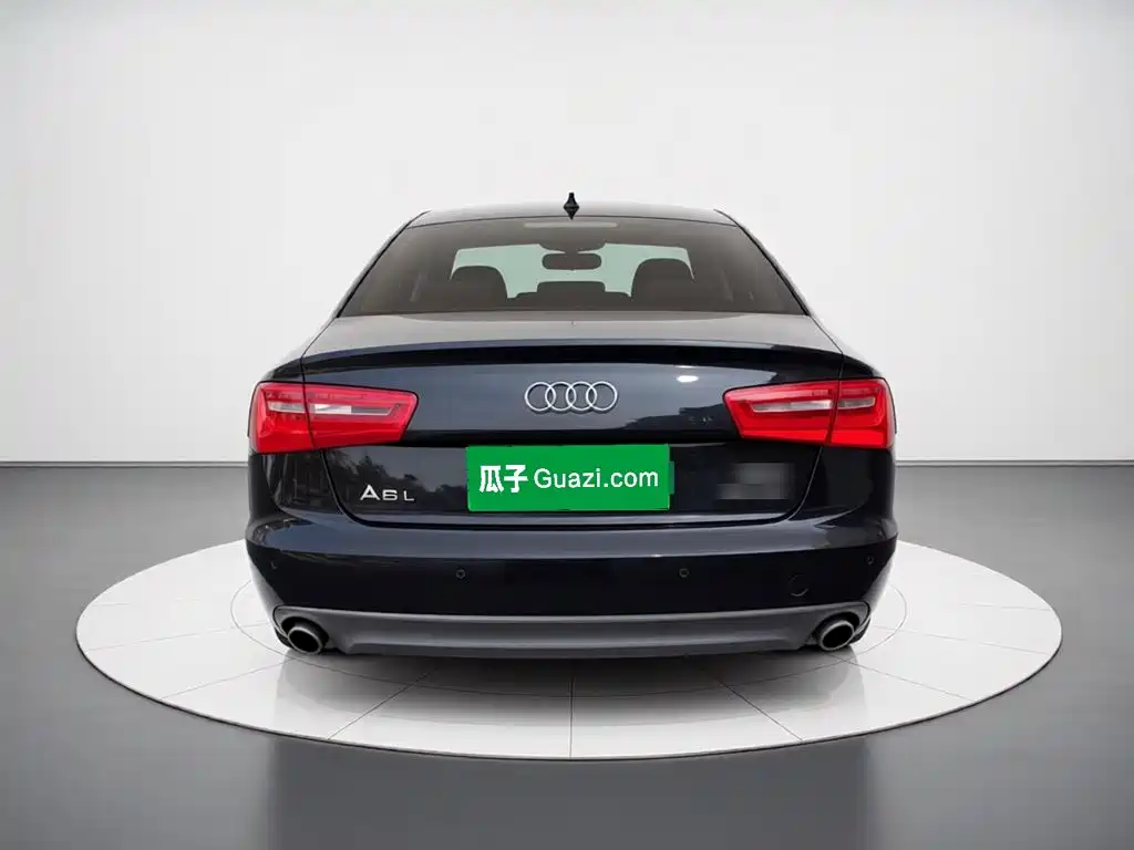Audi A6L 2015
