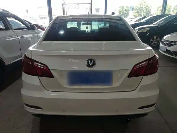 Changan Eado 2017