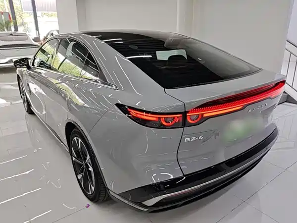 Mazda EZ-6 2024