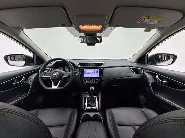 Nissan Qashqai 2023 — фото 9