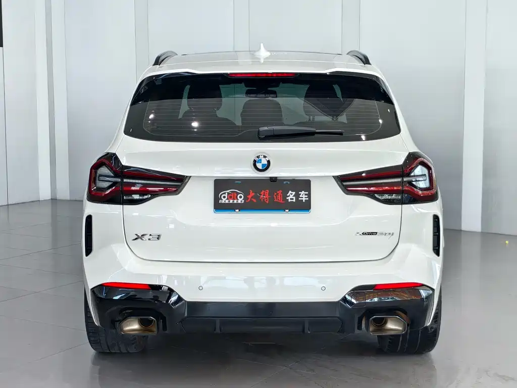 BMW X3 2023 — фото 15