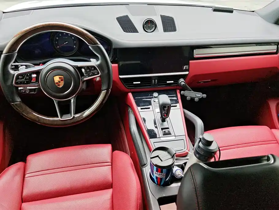 Porsche Cayenne 2023 — фото 12