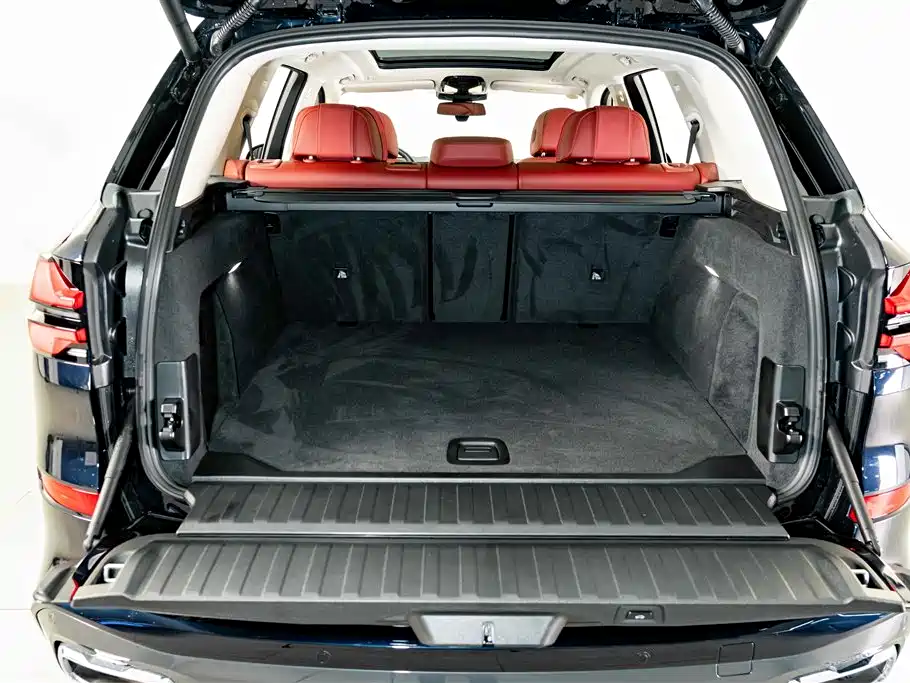 BMW X5 2025 — фото 25