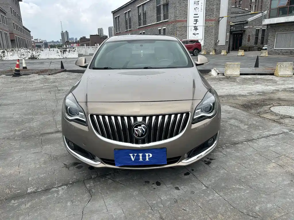 Buick Regal 2015 — фото 2