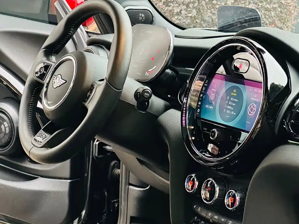 MINI JCW 2023 — фото 12