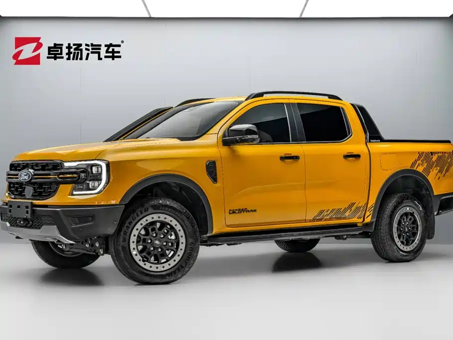 Ford Ranger 2024 — фото 1