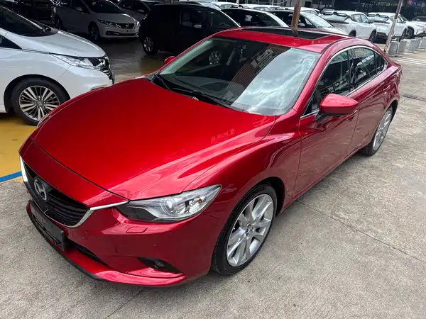 Mazda Atenza 2014