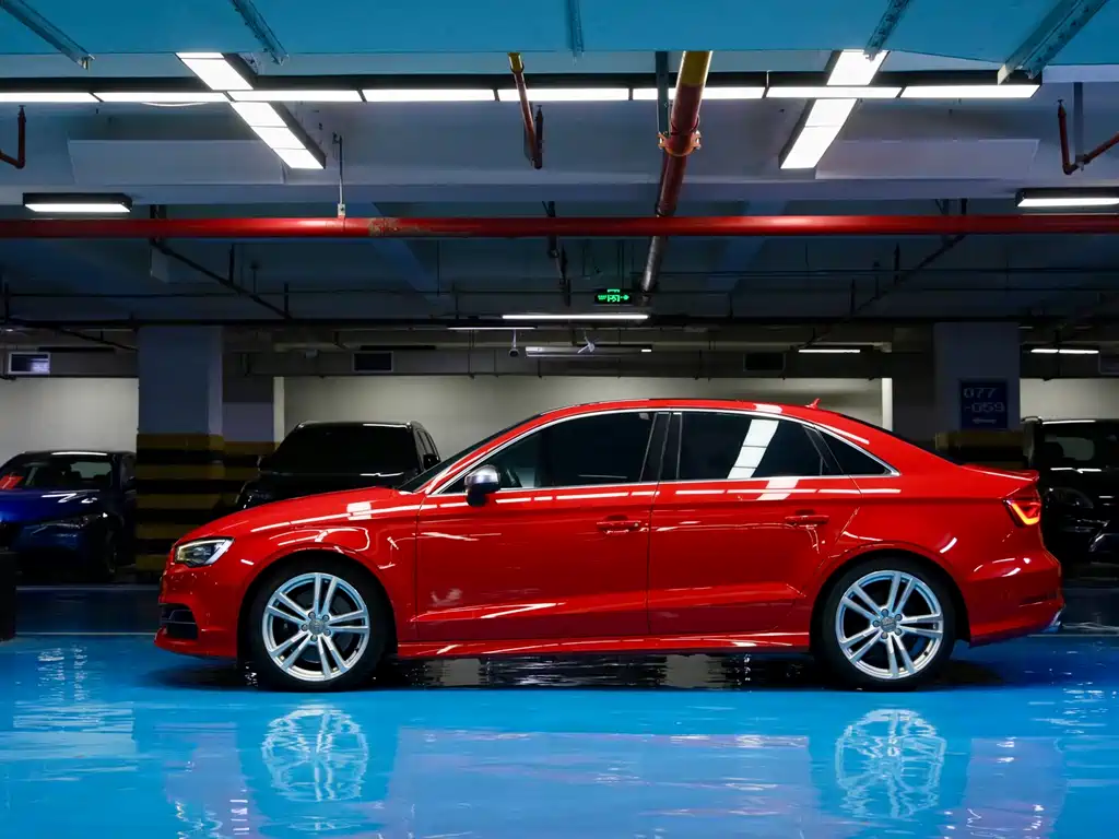Audi S3 2016 — фото 2