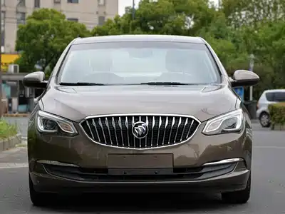 Buick Excelle GT 2016
