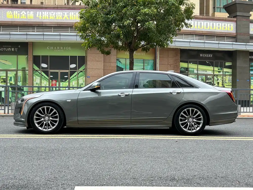 Cadillac CT6 2019 — фото 5