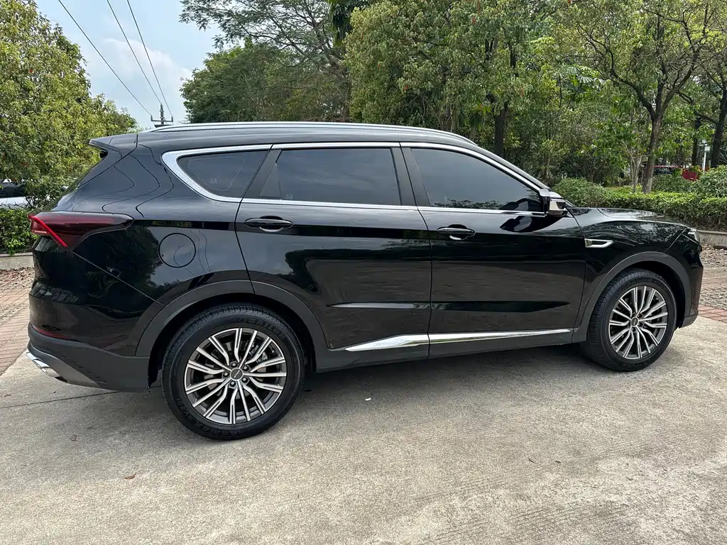 Jetour Jietu X70 PLUS 2025 — фото 11
