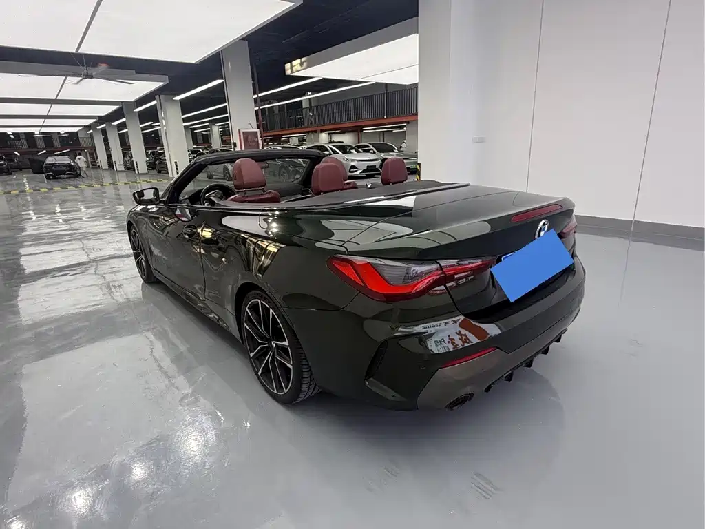 BMW 4 Series 2022 — фото 16