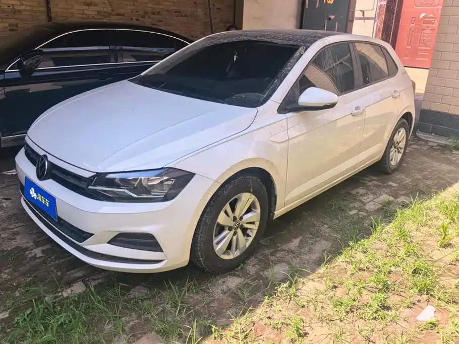 Volkswagen Polo 2021