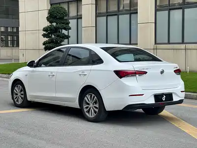 Buick Excelle GT 2020