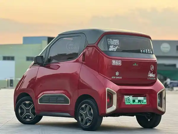 Baojun E200 2019