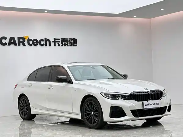 BMW 3 Series 2021