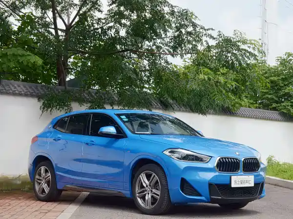 BMW X2 2020