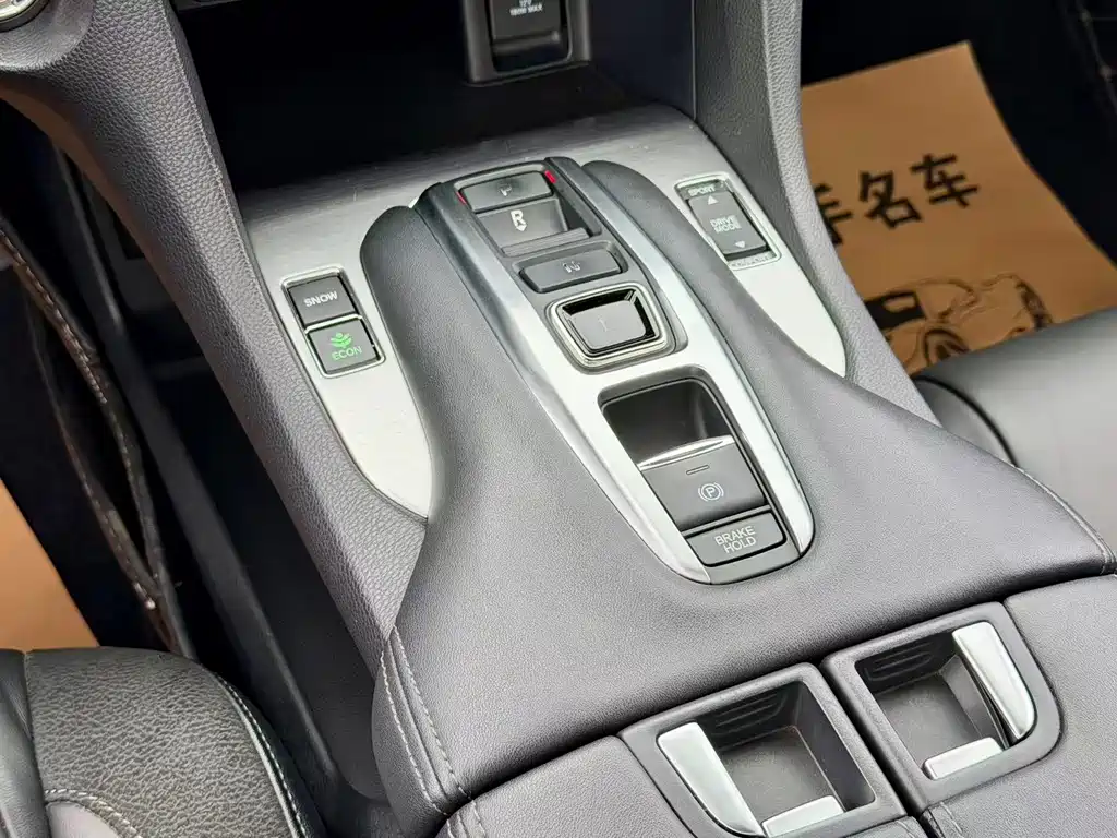 Honda Avancier 2019 — фото 17