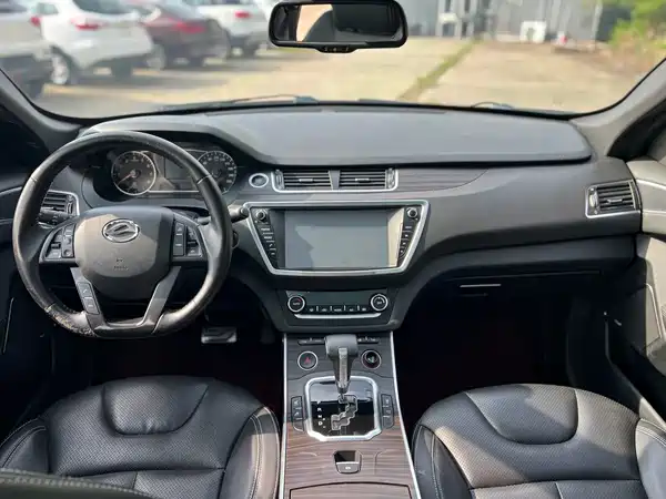 Landwind X7 2017