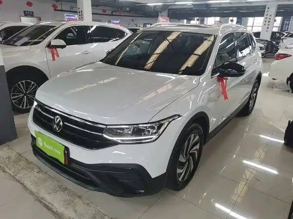 Volkswagen Tiguan L 2024