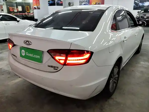 Chery Arrizo 7 2016