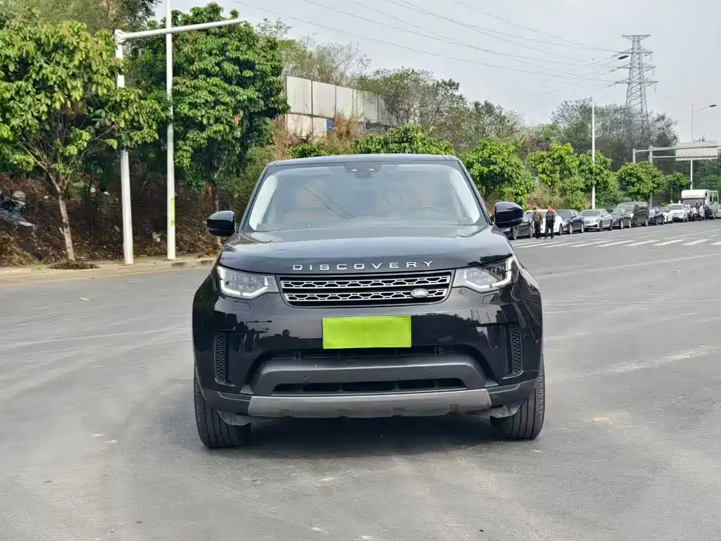Land Rover Discovery 2020 — фото 2