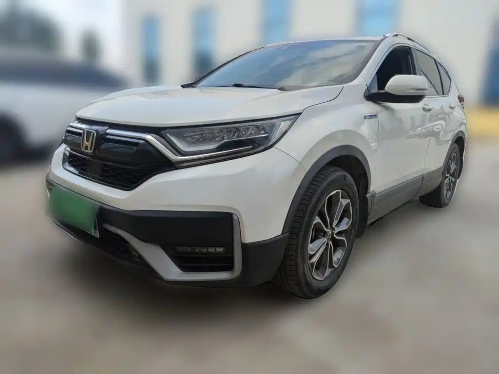 Honda CR-V 2021 — фото 2