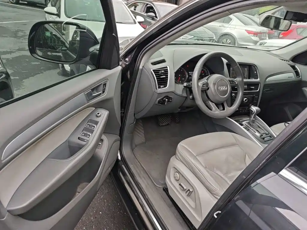 Audi Q5 2015 — фото 16