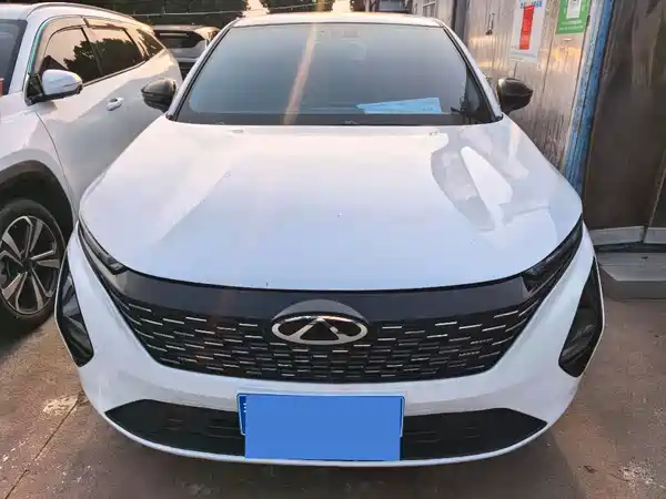 Chery Omoda 2025