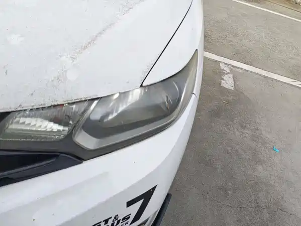 Honda Fit 2015