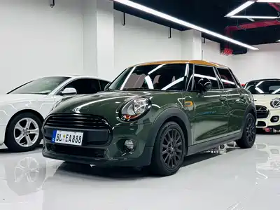MINI MINI 2018