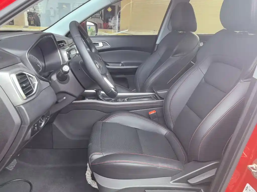 Chery Tiggo 5x 2018 — фото 15