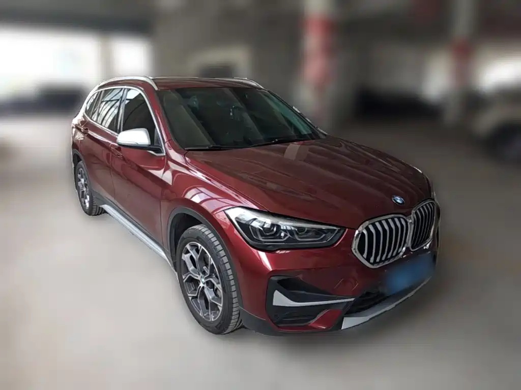 BMW X1 2021