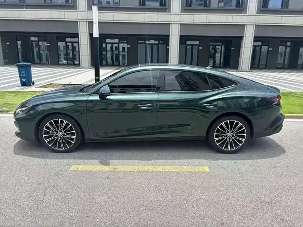 MG MG7 2024