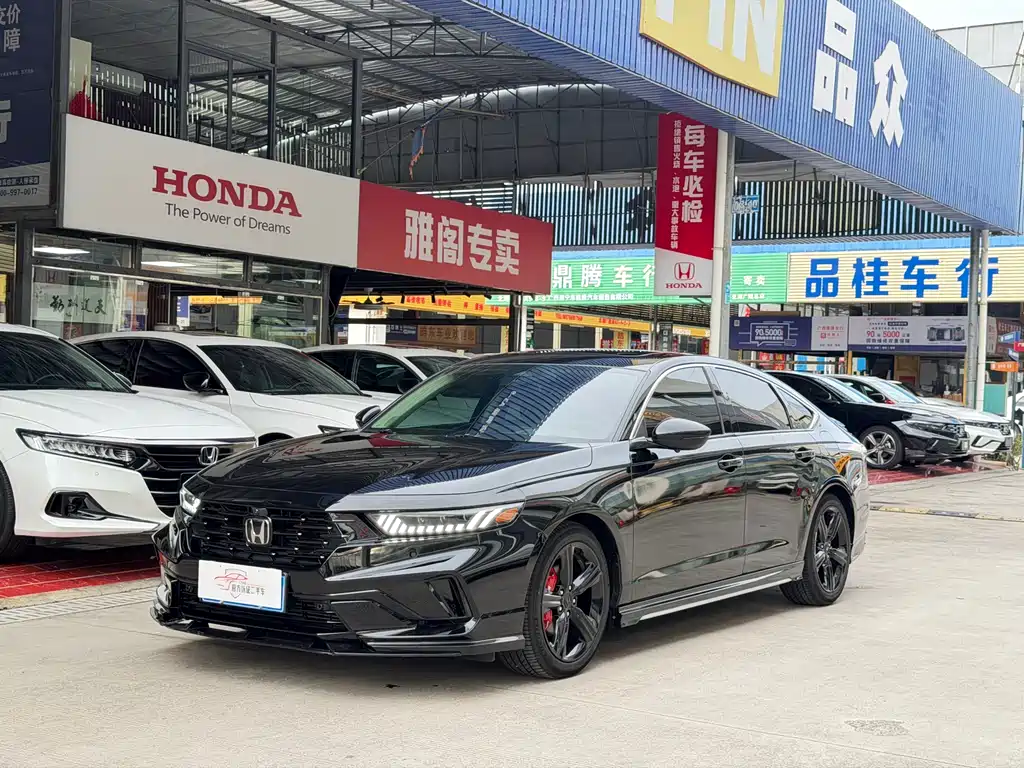 Honda Accord 2025