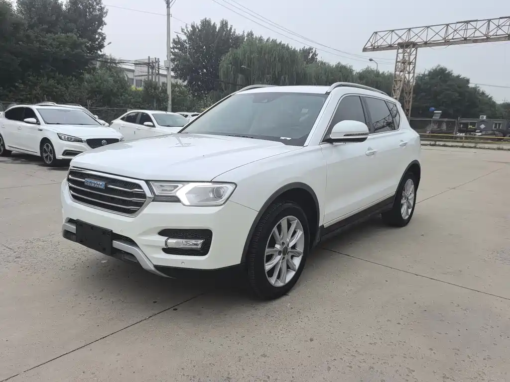 Haval H7 2016
