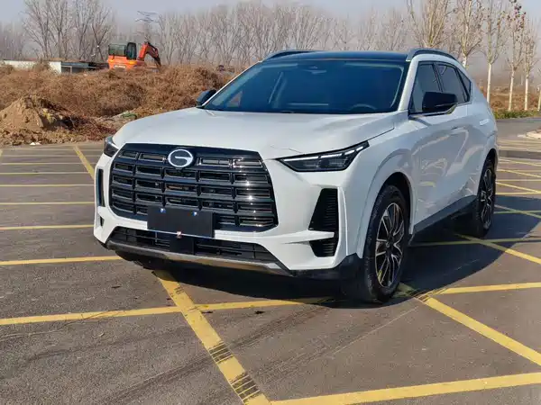 GAC Trumpchi GS4 2025