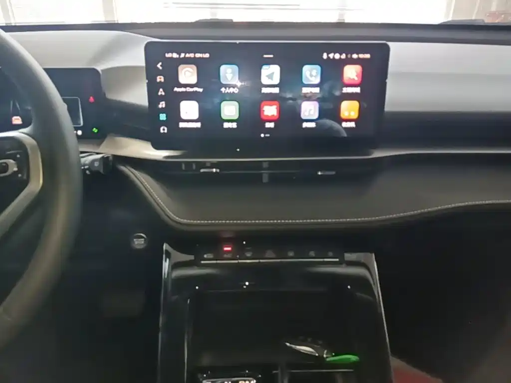Haval H6 2025 — фото 13