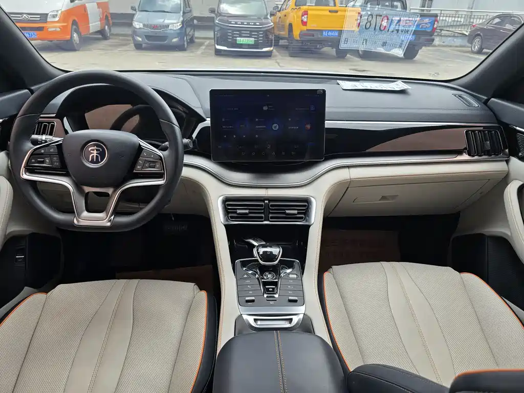 BYD PLUS New Energy 2022 — фото 12