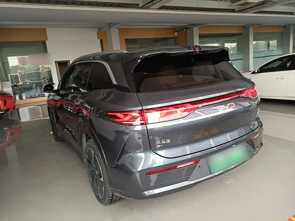 BYD Tang L 2025 — фото 5