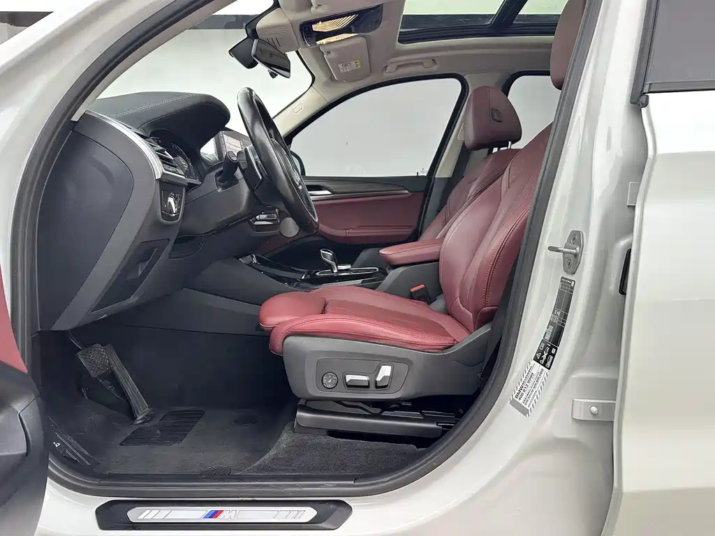 BMW X3 2024 — фото 10