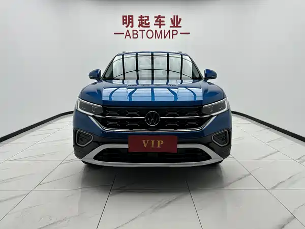 Volkswagen Tayron 2023